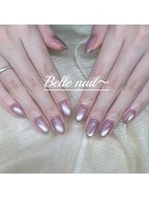ベルネイル(Belle Nail)/マグネットネイル