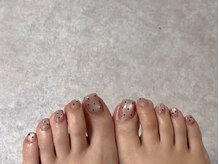 ウーニャ(unas)の雰囲気（豊富なカラーで色味にこだわり有り！ケアも重視しています♪）