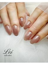 レイネイル(Lei nail)/定額デザイン　¥5,500