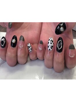 爪の悩みを解消できる（ケア含む）