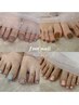 【MAYA限定】Foot/ワンカラー＋《¥4,545-》