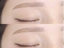 アンドアルファ 四日市(&α)&α/美眉/眉毛/アイブロウ/眉/四日市