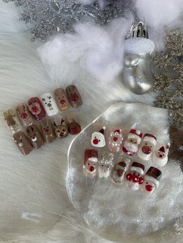 ロミー(Rommy)/Rommyクリスマスサンプル