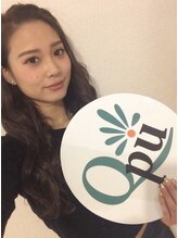 キュープ 大阪中百舌鳥店(Qpu)/中島恵香様ご来店 小顔/小顔矯正