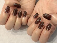 爪表面を削らないパラジェル・フィルイン導入サロン。