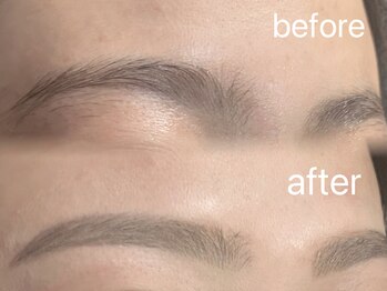 ソレイユ エ ルナ(Soleil et Luna)/美眉デザイン