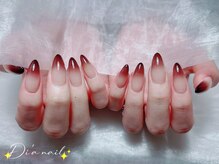 ディアネイルサロン 池袋(Di’a)/カラグラ/フィルイン/パラジェル