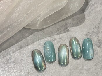 ユニックス サロンアンドスパ UNIX Salon&Spa 浦和美園店/12月おすすめネイル