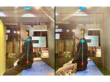 ケイスタジオ(K-Studio)/30代男性　首こり持ち