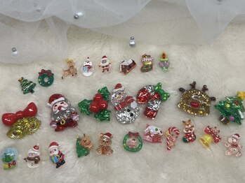 クリスマスパーツ