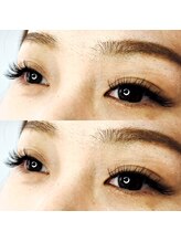 アイラッシュサロン ヘラ(eyelashsalon HERA)/最高級ミンク