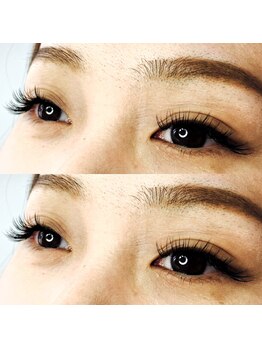 アイラッシュサロン ヘラ(eyelashsalon HERA)/最高級ミンク