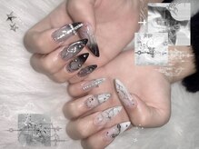 プリンセス(Princess)/メタルネイル9.200円