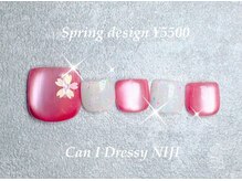 キャンアイドレッシー ニジ(Can I Dressy NIZI)