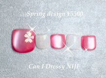 キャンアイドレッシー ニジ(Can I Dressy NIZI)