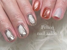 フェリーチェ(Felice)/ニュアンス/ミラー/マグネット