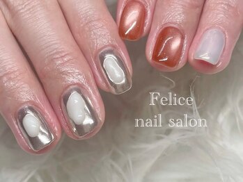 フェリーチェ(Felice)/ニュアンス/ミラー/マグネット