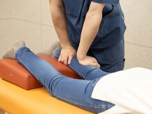 連取なまい接骨院/足のむくみ・だるさに