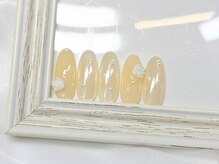 エリクサーネイル 渋谷(Elixir Nail)/4月渋谷限定デザイン