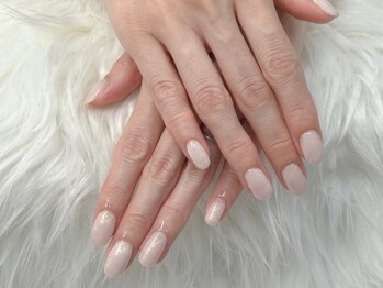 ラメワンカラーHATSUKI