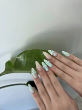 グルス(GRUS)/#ネイル