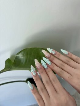 グルス(GRUS)/#ネイル