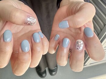 シグネイル(Signail)の写真/お爪に自信を！初めてでも楽しめる。あなただけのネイルが見つかる。あなたに寄り添うネイルサロン♪