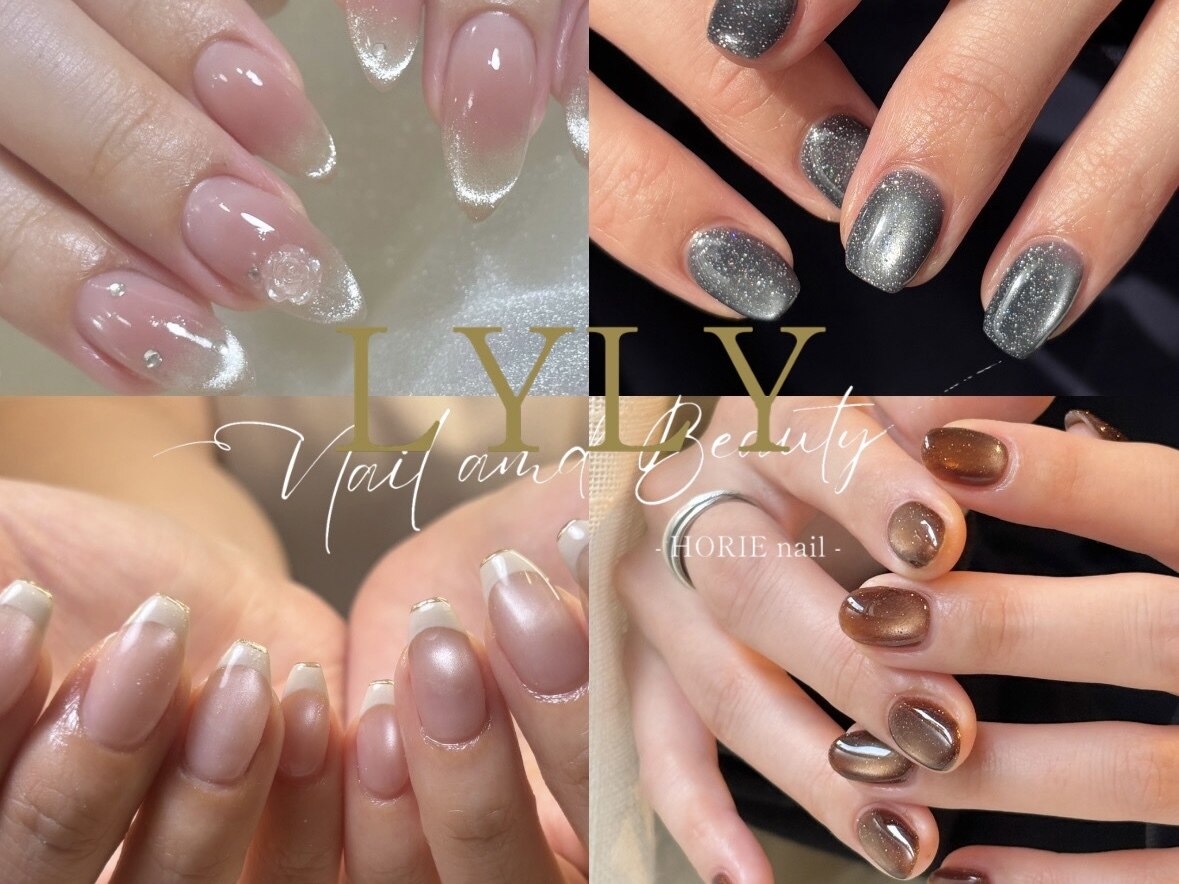 リリー ホリエネイル(LYLY HORIE nail)｜ホットペッパービューティー