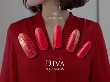 ネイルサロンディーバ 石橋店(Diva)/ワンカラープラス
