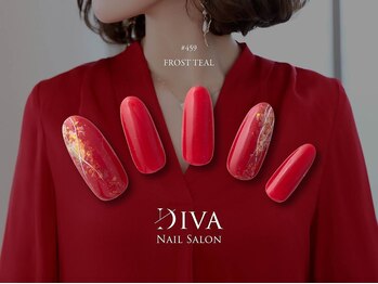 ネイルサロンディーバ 石橋店(Diva)/ワンカラープラス
