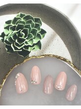 ネイルバズ(Nail BUZZ)/初回ソフトジェルオフ込6800円