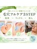 【迷ったらコレ!素肌リセットに】毛穴フルケア3STEP|洗浄×ワックス×導入