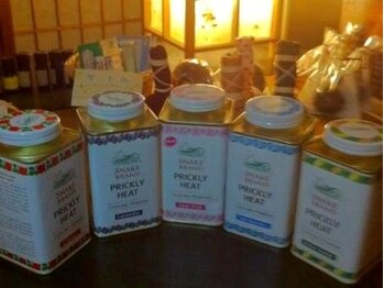 もみや/【足裏リフレ】　施術行程 3