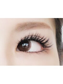 ボリュームのある目元にしたい