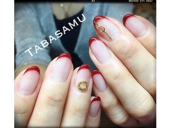 レッドスリムフレンチ