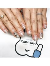 ネイルサロン ラビットフット(Rabbit foot)/