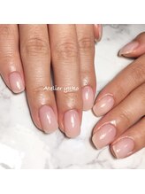 カルマ(Karma)/シンプルネイル