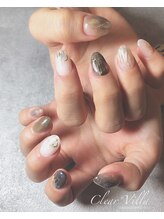 ネイルサロンクリアヴィラ(nail salon clear villa)/オーダーデザイン