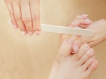 テラスアヴェダ 心斎橋店(Terrace AVEDA)/フットケア