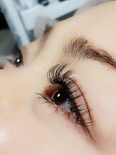 ネイルサロン マジックガール(Nail Salon MagiqueGirl)/パリジェヌラッシュVolume120本
