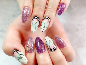 ビーナス(Venus)/鬼滅ネイル