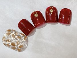 ＬコースFOOT初回オフ込11980円