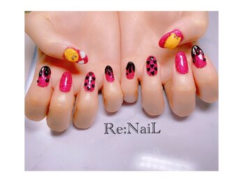 ビューティーエース リネイル(BeautyA×Re:NaiL)/