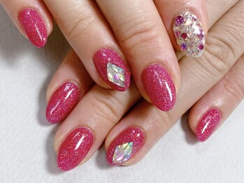 リリー ネイル(Lily Nail)/ハンド★シンプルコース