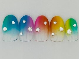 865ジェル￥8778スカルプ￥13178