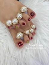 はあとねいる 八戸日計店/☆お客様9月限定フットネイル☆