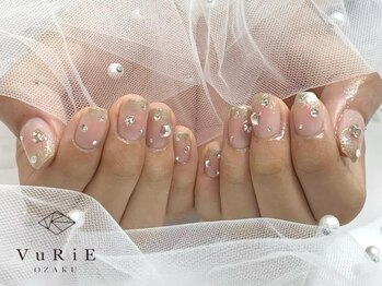 ヴリエ 小作店(VURIE)/ワンホンネイル