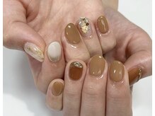 アネモネネイル(anemone nail)/