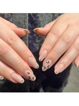 ネオリーブシェリエ 浅草店(Neolive cherie)/マリーンセルネイル！