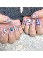ビューティーラボ 伊丹店(Beauty labo)&nbsp;個性派nail